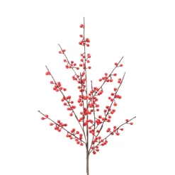 Ilex Berry Spray< Hot