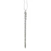 5.5in Twisted Glass Icicle Ornaments, 12-Piece Box Set<Kurt Adler Best