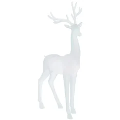 18 inch Acrylic Deer Figurine< Best
