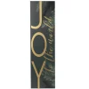 42 inch Elegant Green JOY Wall Sign for Holiday Decor< Sale