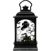 5 Inch Haunted Ghost Lantern With Candle< Online