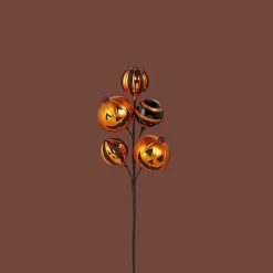 16 Inch Jack O Lantern Spray< Best