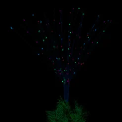 22 inch LED Starburst Wire Light Color Changing Tree Topper< Sale