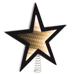 Infinity Light Star Tree Topper< Hot