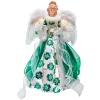 Irish Angel Lighted Treetop<Kurt Adler Fashion
