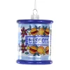 Italian Biscotti Jar Christmas Ornament<Cody Foster & Co. New