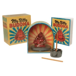 Itty Bitty Buddha Mini Set< New