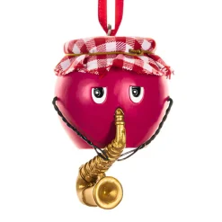 Jam Jar Saxophone Session Ornament< Online
