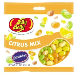 Jelly Belly Sunkist Citrus Mix Gourmet Jelly Beans< Sale