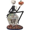 - Disney Traditions - Jack On Gravestone | The Christmas Loft<Jim Shore Best