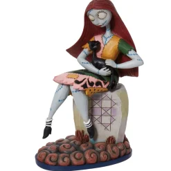 - Disney Traditions - Sally Cat On Gravestone | The Christmas Loft<Jim Shore Fashion