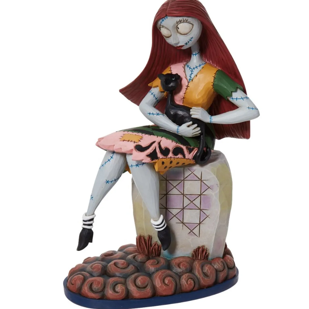 - Disney Traditions - Sally Cat On Gravestone | The Christmas Loft<Jim Shore Fashion