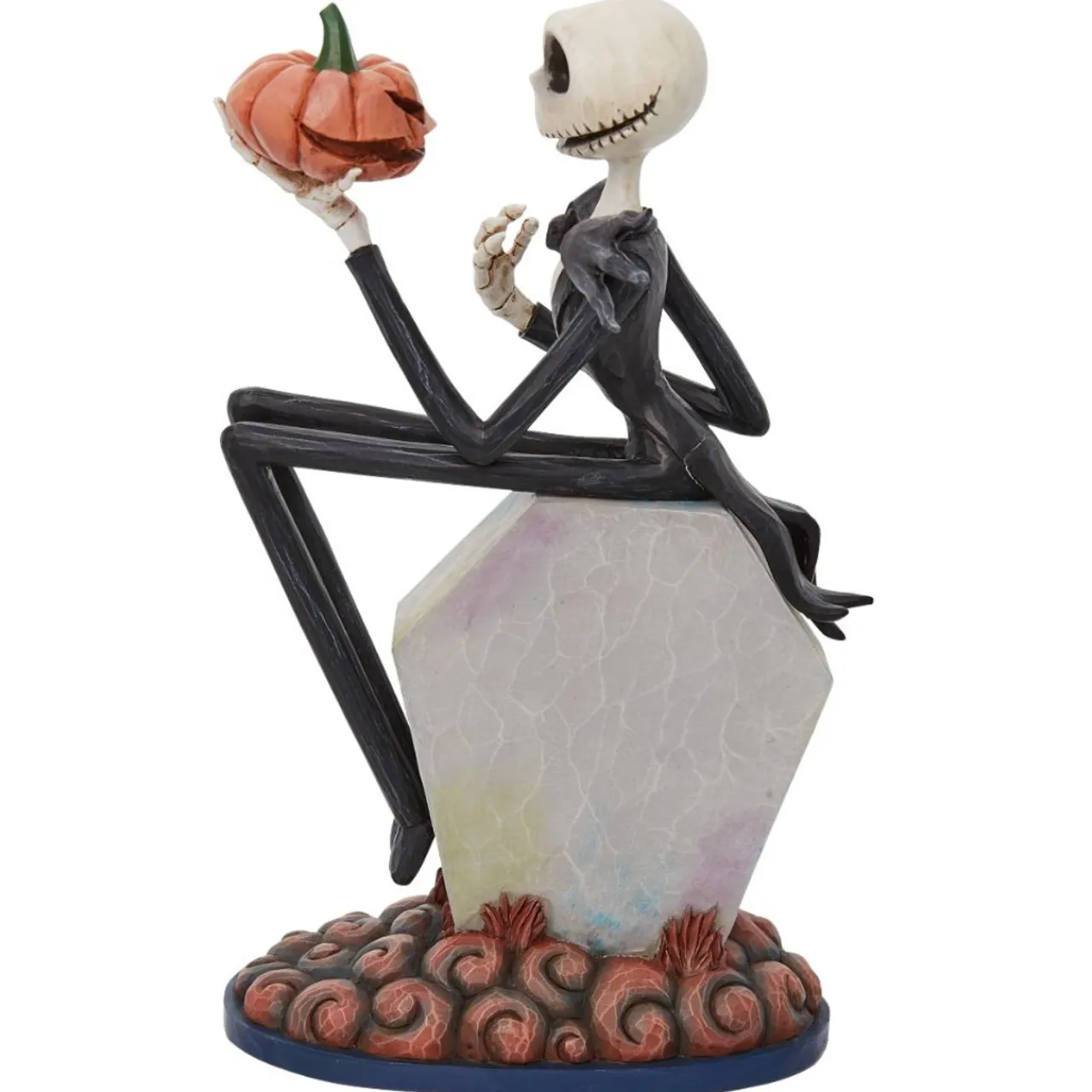 - Disney Traditions - Jack On Gravestone | The Christmas Loft<Jim Shore Best
