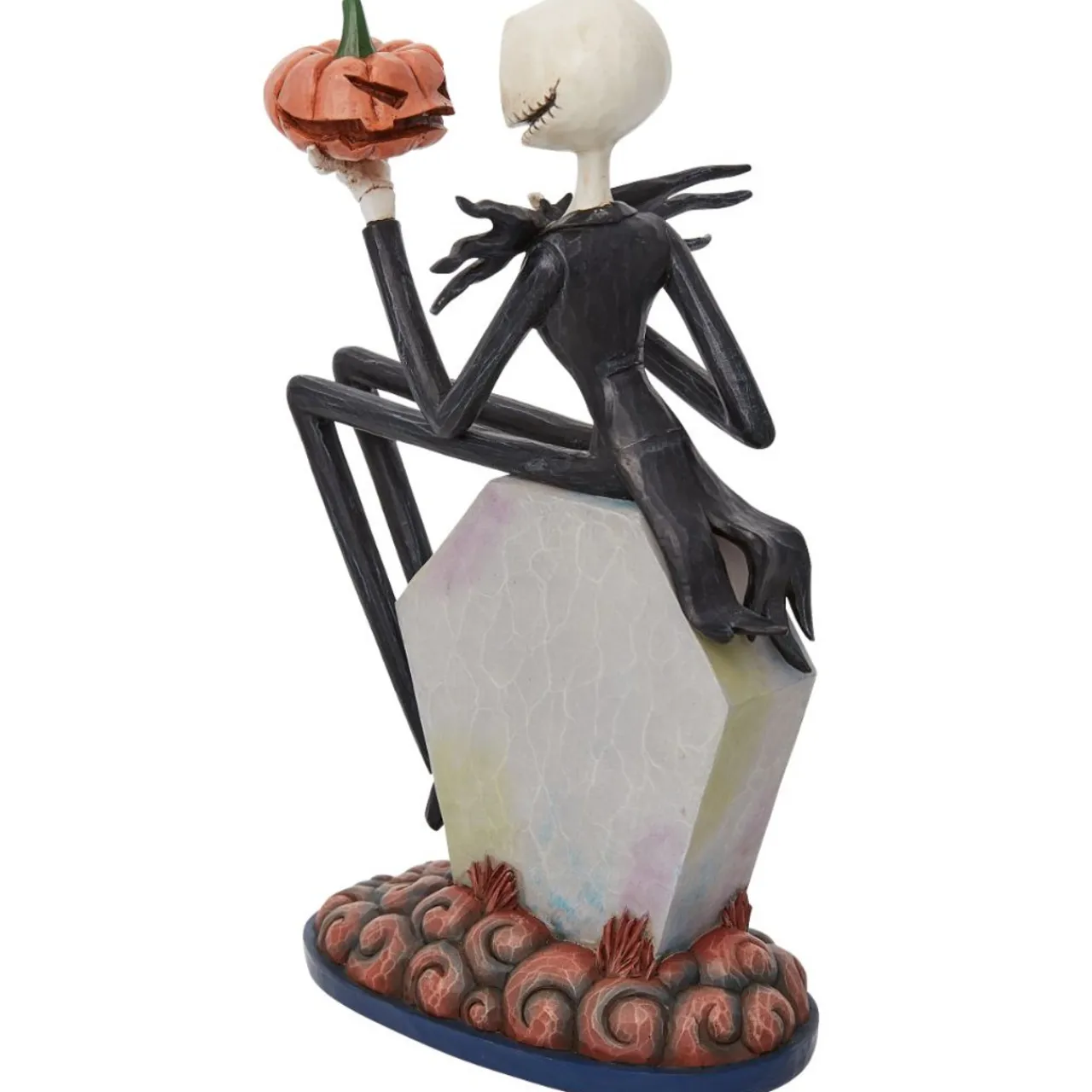 - Disney Traditions - Jack On Gravestone | The Christmas Loft<Jim Shore Best