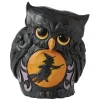- Heartwood Creek - Halloween Owl Mini Figurine - The Christmas Loft<Jim Shore Discount