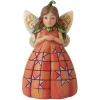 - Heartwood Creek - Pumpkin Fairy Figurine - The Christmas Loft<Jim Shore Online