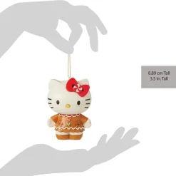 - Sanrio - Gingerbread Hello Kitty Ornament<Jim Shore Clearance