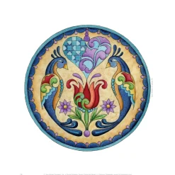 Simpler Times Coloring Book<Jim Shore Online