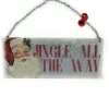 Jingle All The Way Vintage Art Ornament< Best