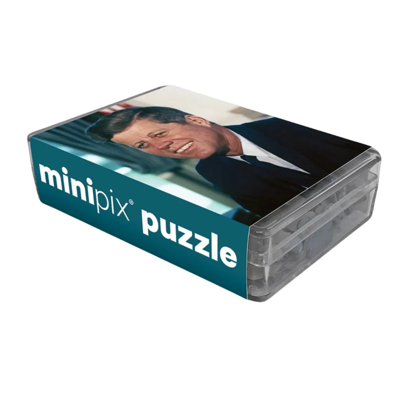 John F Kennedy Minipix Puzzle< Sale