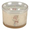 Joy Snowman Jar Candle< Sale