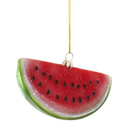 Juicy Picnic Watermelon Slice Ornament<Cody Foster & Co. Outlet