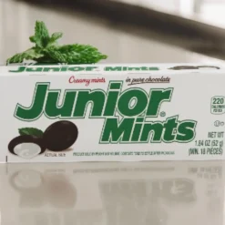 Junior Mints< New