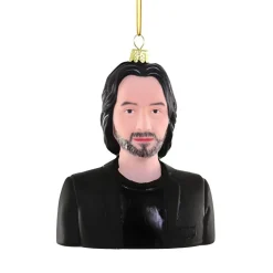 Keanu Celebrity Ornament< Best