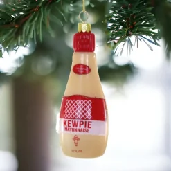 Kewpie Mayonnaise Bottle Ornament<Cody Foster & Co. Sale