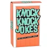 Knock Knock Jokes Trivia Deck< Hot