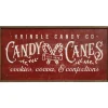 Kringle Candy Co. Wooden Sign - The Christmas Loft< Online