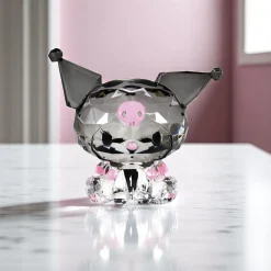 Kuromi Facets Figurine< Hot