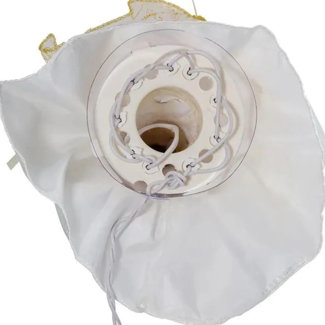 - Ivory and Gold Angel Tree Topper | The Christmas Loft<Kurt Adler Best