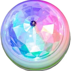 - LED Color Rotating Disco Lamp | The Christmas Loft<Kurt Adler Sale