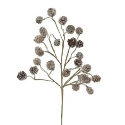 - Natural Pinecone Spray - K2245<Kurt Adler Discount