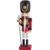 - Red & Black Hollywood Nutcracker Ornament | The Christmas Loft<Kurt Adler Fashion
