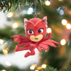 PJ Masks Owlette Ornament - 2.5 inches<Kurt Adler Hot