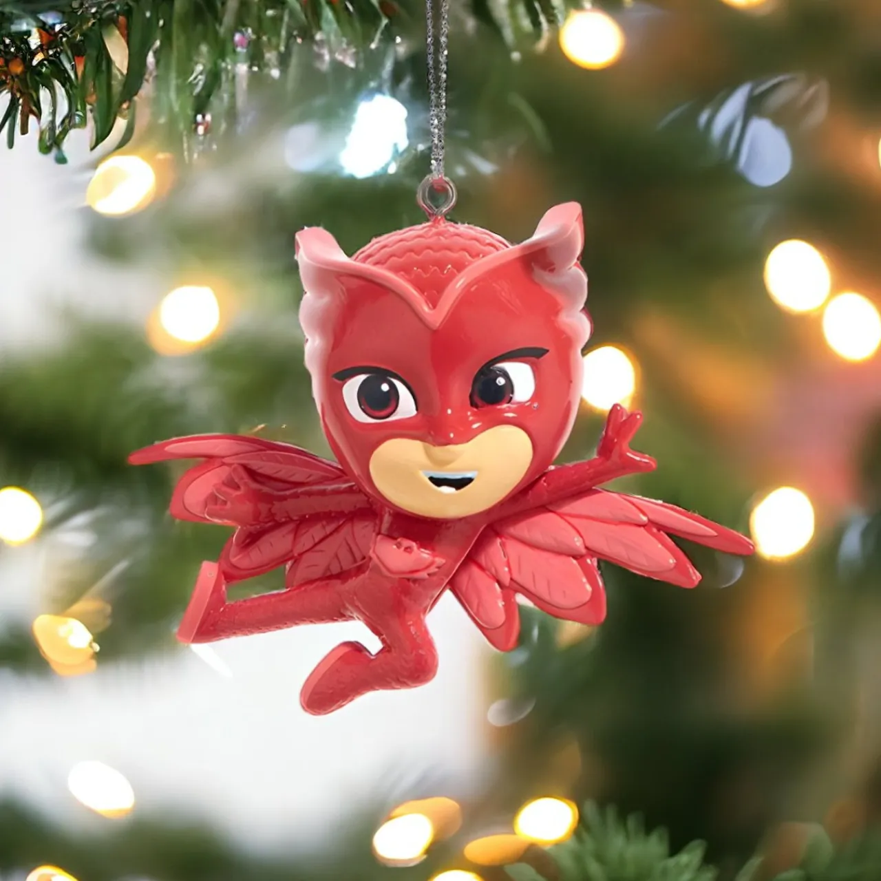 PJ Masks Owlette Ornament - 2.5 inches<Kurt Adler Hot