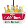 Resin Beer Cooler Ornament, 2.5" A2087<Kurt Adler Discount