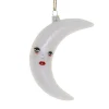 La Luna Face Crescent Moon Ornament<Cody Foster & Co. Outlet