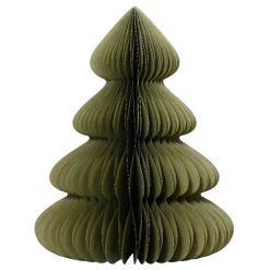 Large Green Paper Tree< Fashion
