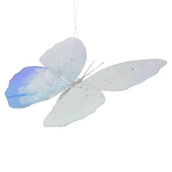 Large Iris Butterfly Ornament< Discount
