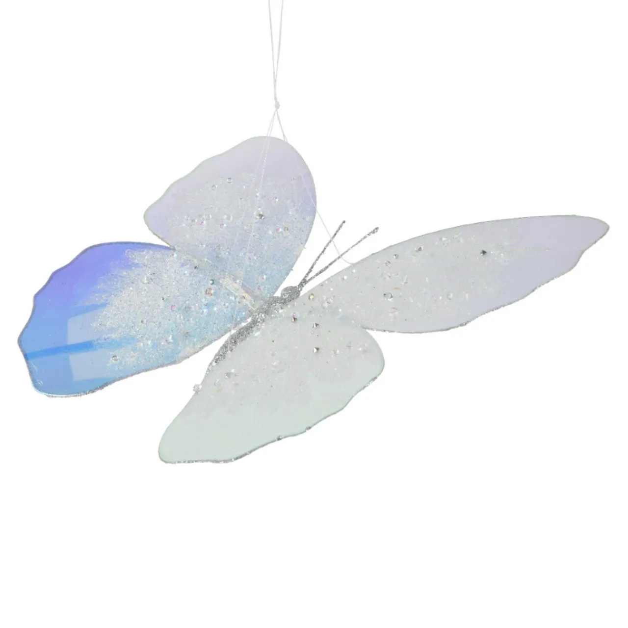 Large Iris Butterfly Ornament< Discount