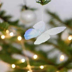 Large Iris Butterfly Ornament< Discount