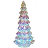 Large Irredescent Glass Tree< Online