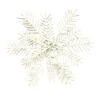 Large Paper Snowflake Wall Decor< Hot