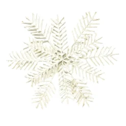 Large Paper Snowflake Wall Decor< Hot