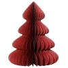 Large Red Paper Tree< Outlet