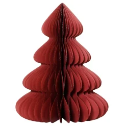 Large Red Paper Tree< Outlet