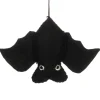 Large Wool Bat Ornament< New